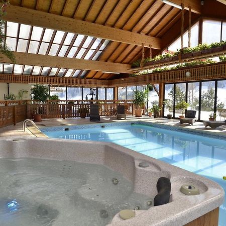 Hotel Le Ferraillon Абонданс Екстер'єр фото