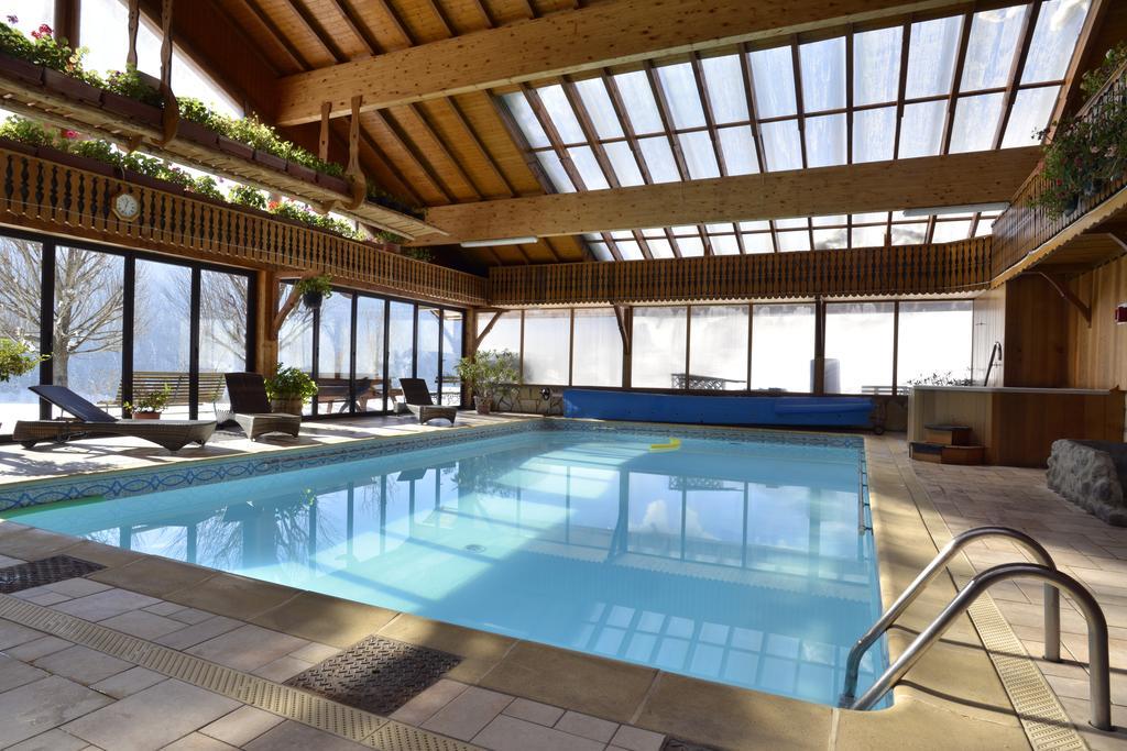 Hotel Le Ferraillon Абонданс Екстер'єр фото