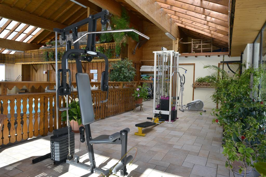 Hotel Le Ferraillon Абонданс Екстер'єр фото