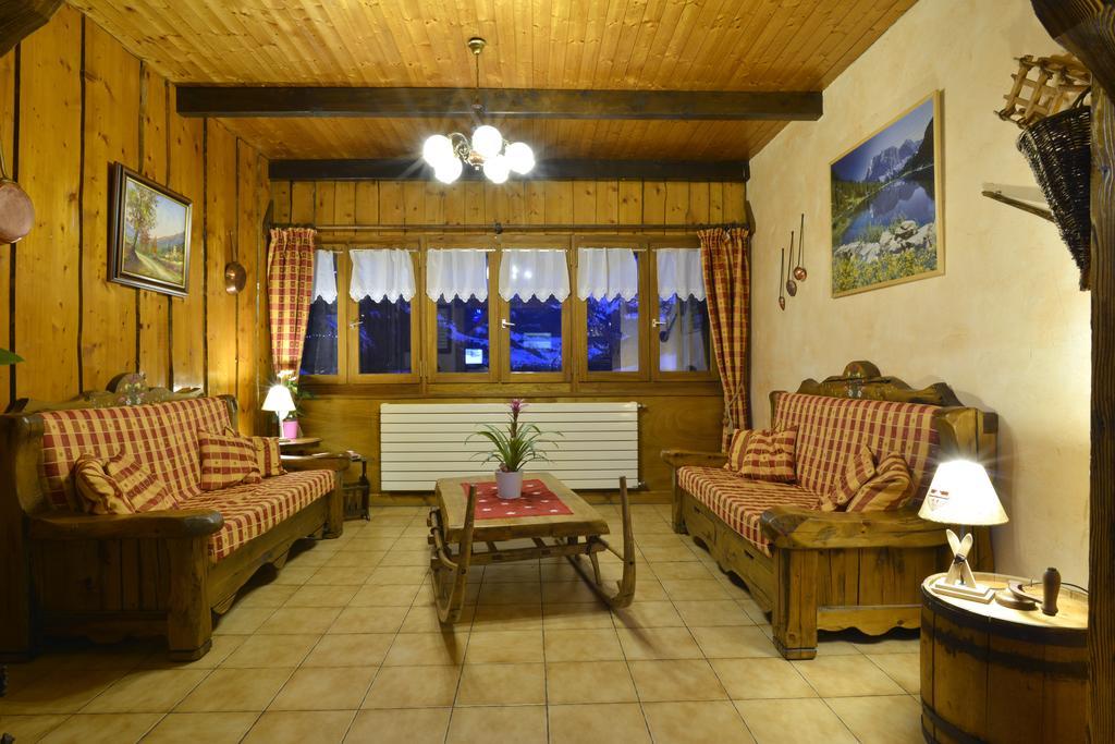 Hotel Le Ferraillon Абонданс Екстер'єр фото