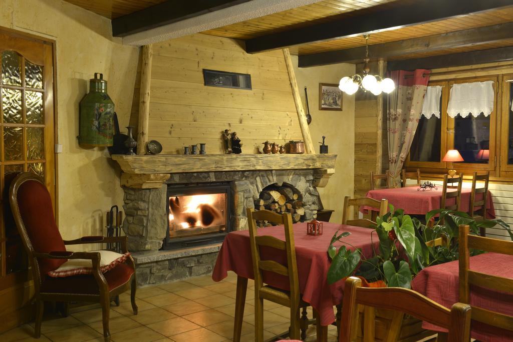 Hotel Le Ferraillon Абонданс Екстер'єр фото