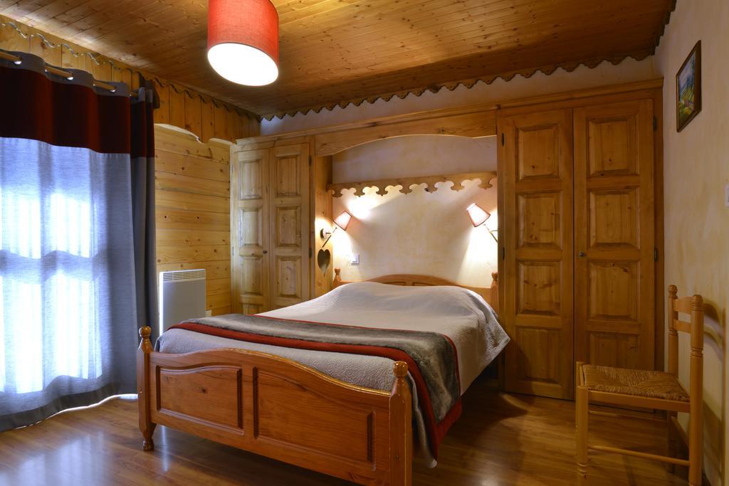 Hotel Le Ferraillon Абонданс Екстер'єр фото