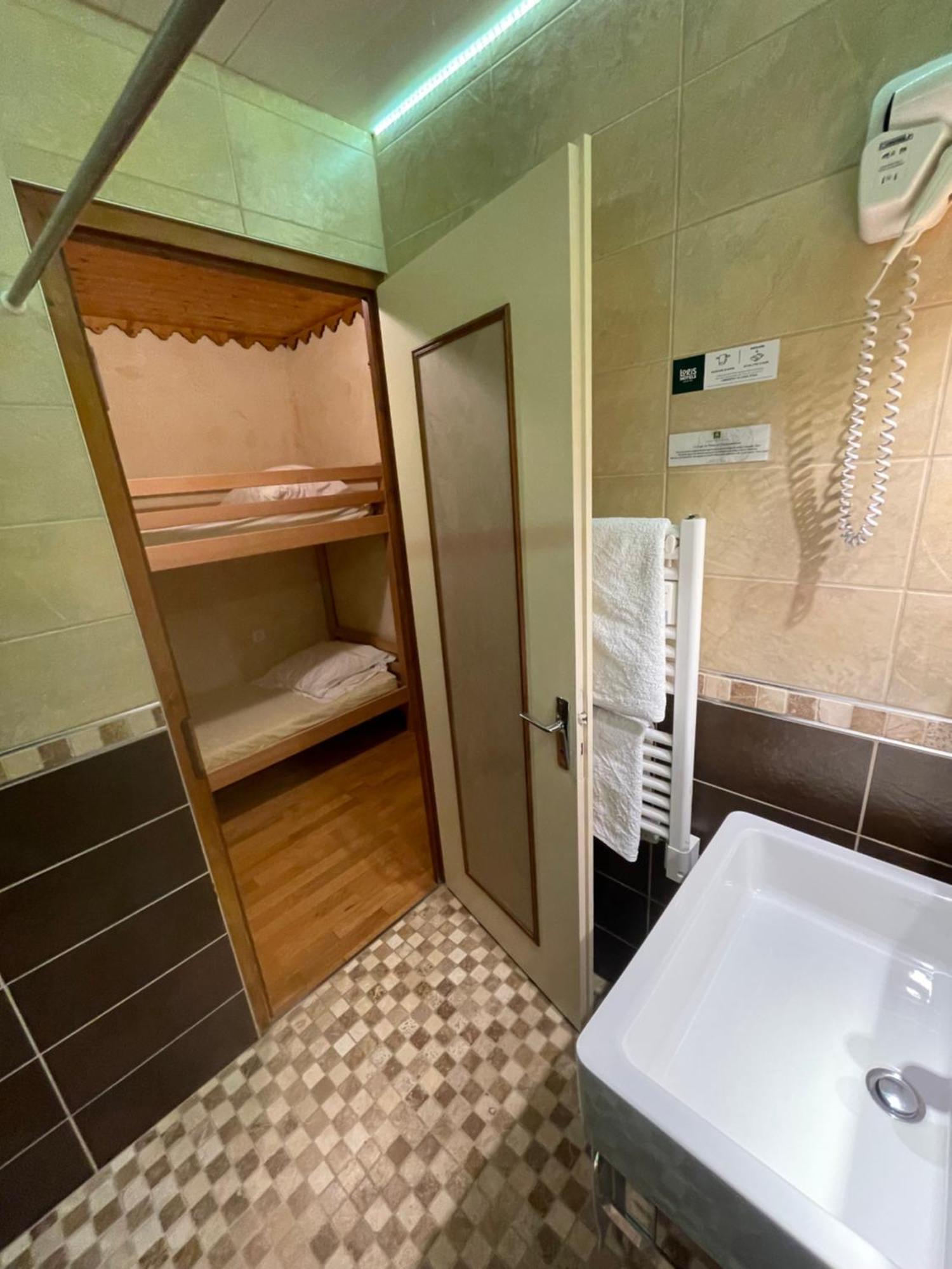 Hotel Le Ferraillon Абонданс Екстер'єр фото