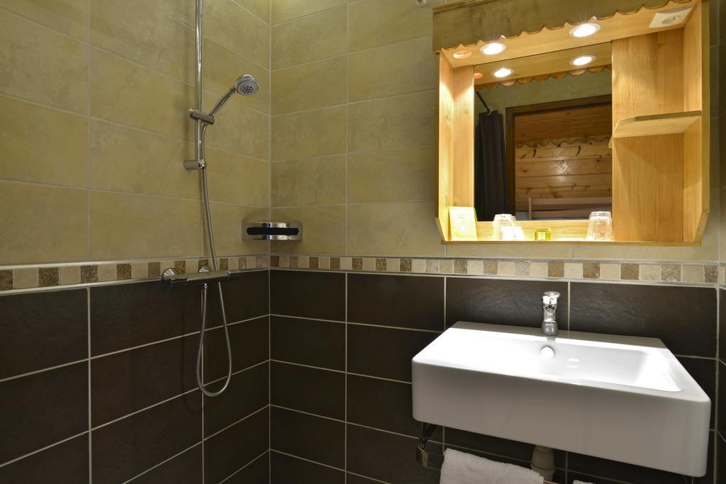 Hotel Le Ferraillon Абонданс Екстер'єр фото